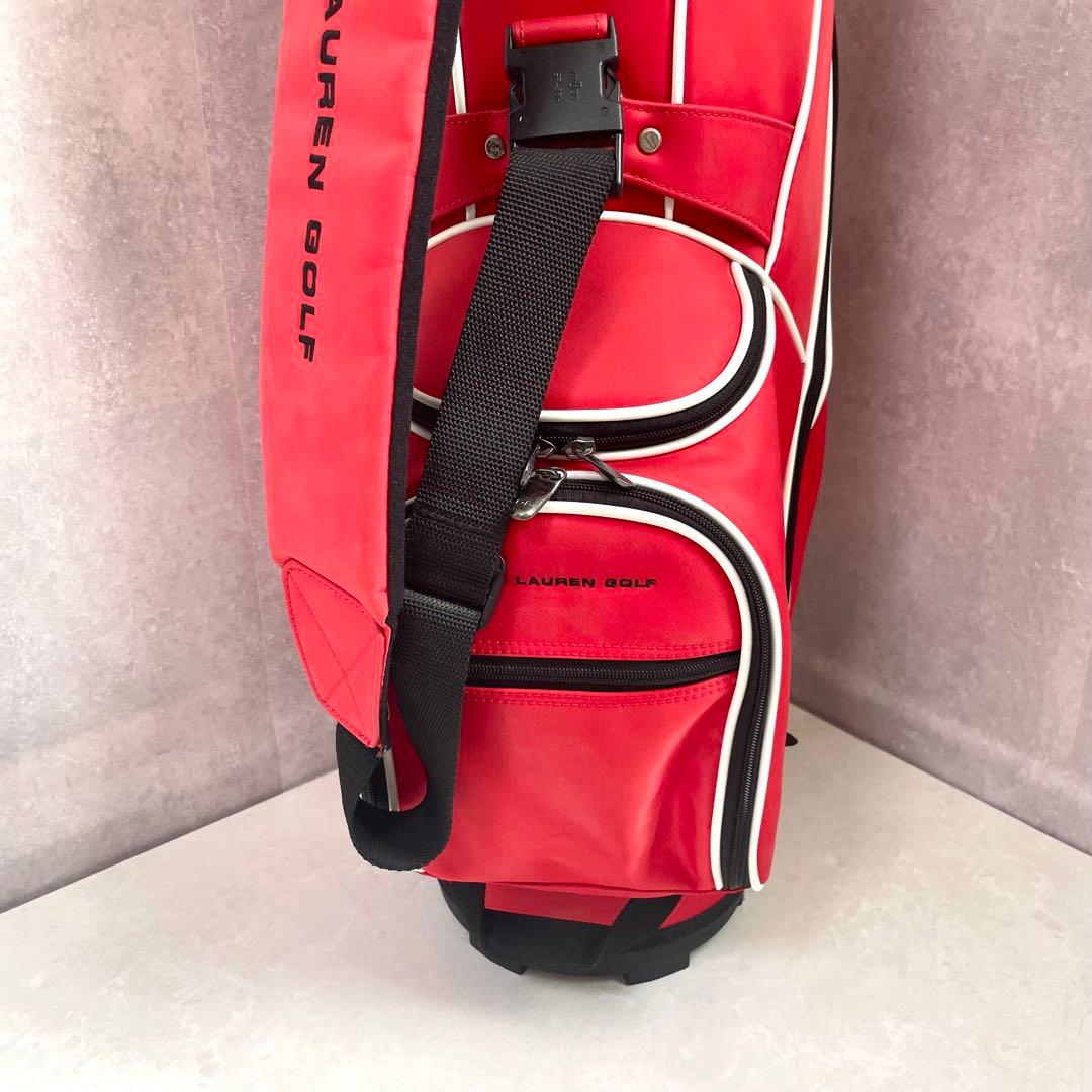 POLO RALPH LAUREN キャディバッグ　8型　軽量