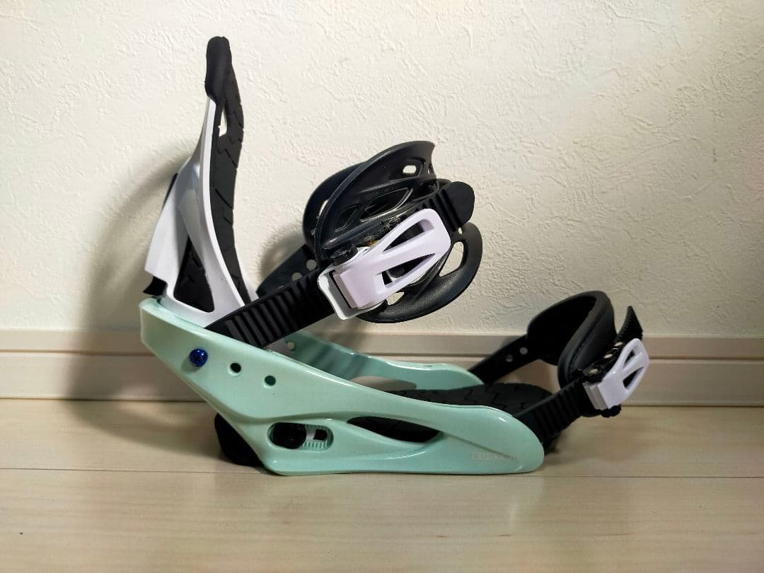 BURTON バートンスノーボードビンディング キッズ Smalls サイズL