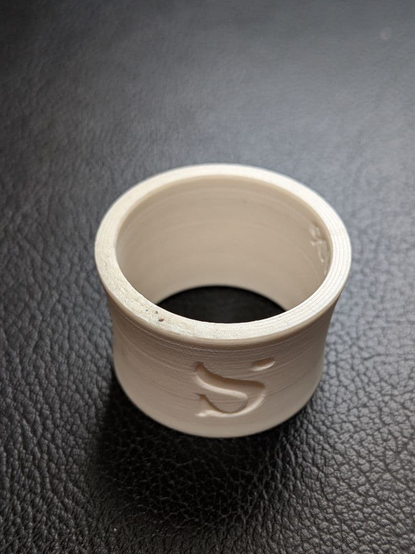 Syos spark 6 アルトサックス用 マウスピース リガチャー キャップ付