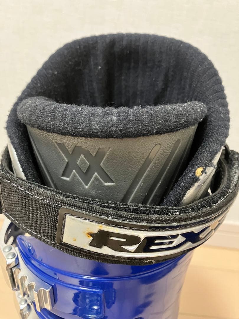 REXXAM レグザム スキーブーツ 25-26センチ？　309mm