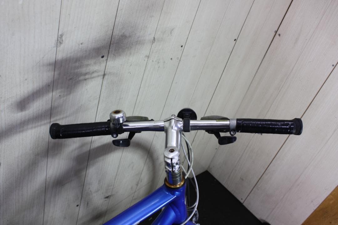 GIANT ESCAPE R3 700C アルミ 24速 470mm青色クロス