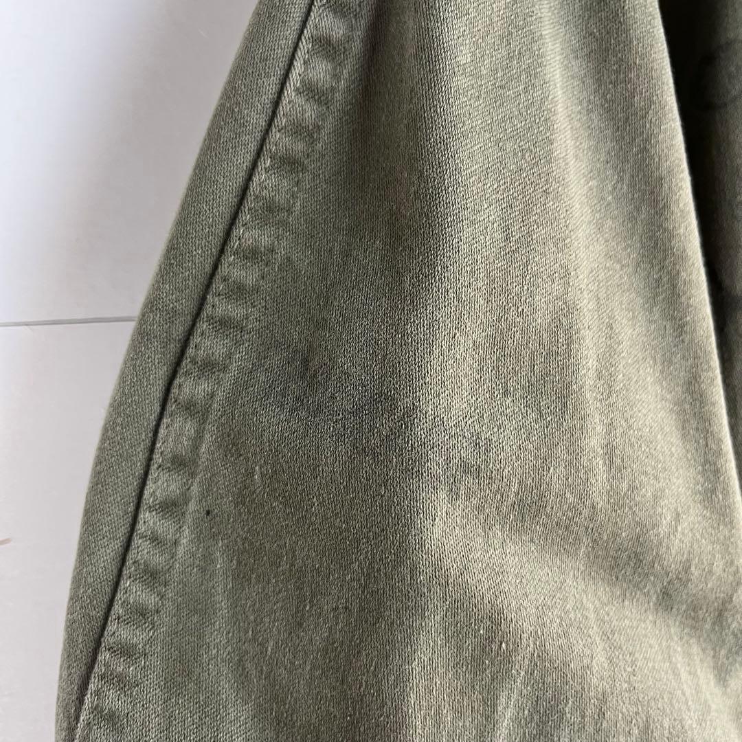 70s フランス軍 M64 フィールドパーカー モッズコート ユーロミリタリー