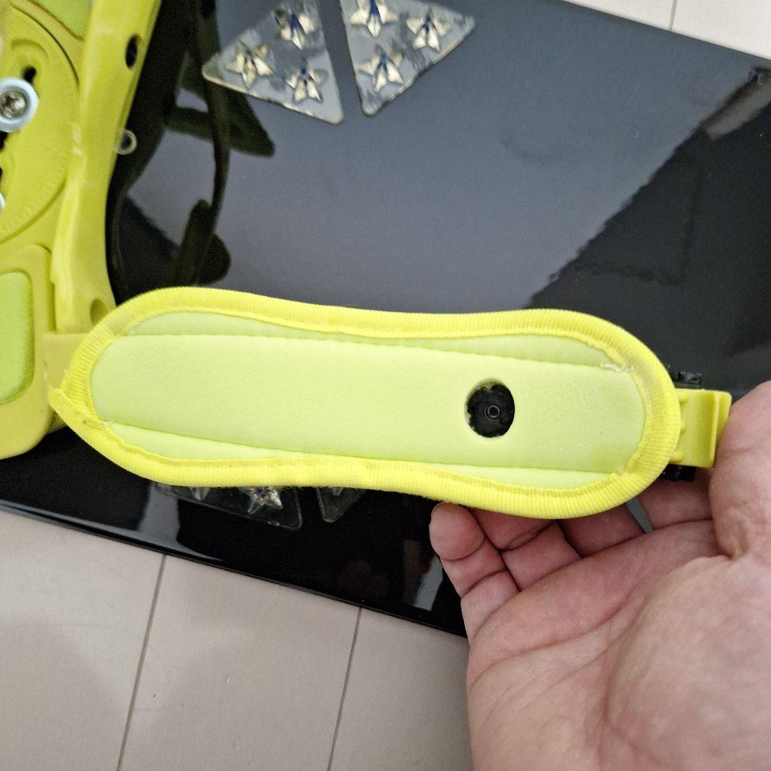 スノーボードセット　キラーループ153 ステラS-M