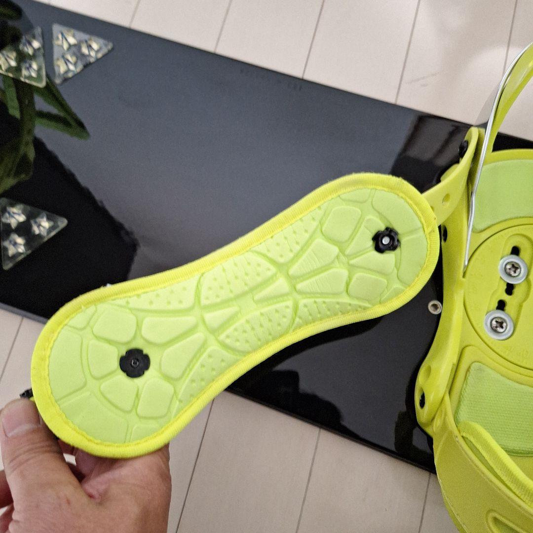 スノーボードセット　キラーループ153 ステラS-M