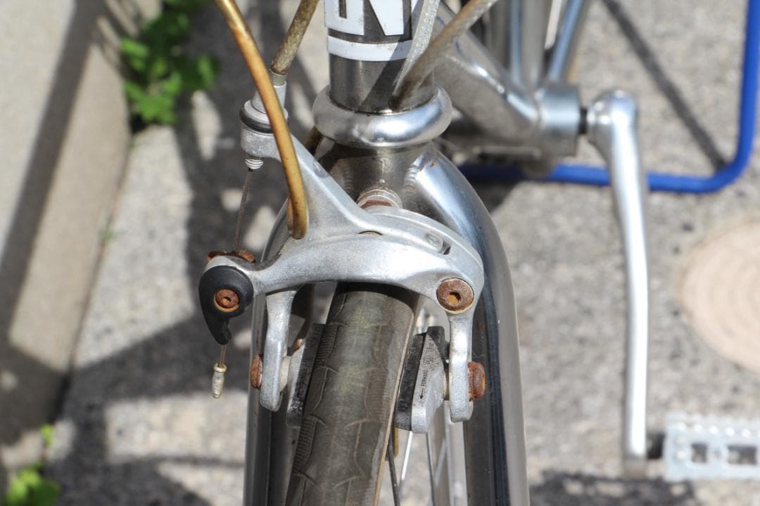 引き取り限定♪Nubion bike♪Page1♪クローム♪クロスバイク♪