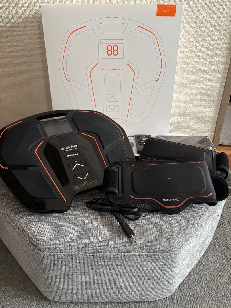 新品未使用FootFitPlus2フットフィットプラス2