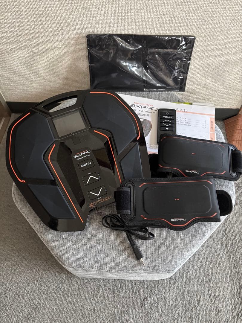 新品未使用FootFitPlus2フットフィットプラス2