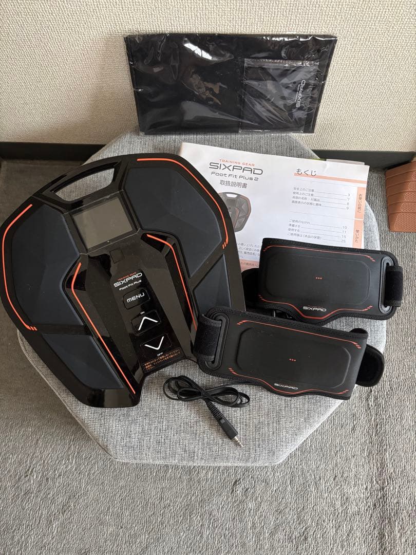 新品未使用FootFitPlus2フットフィットプラス2