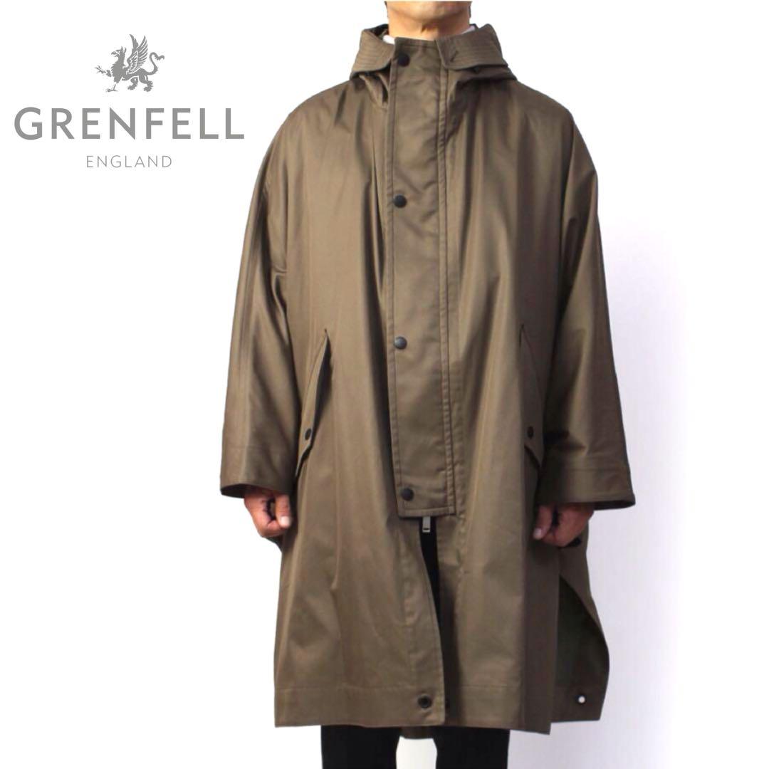 【Special】タグ付き❕️ Grenfell ケープ BEAMS F西口修平