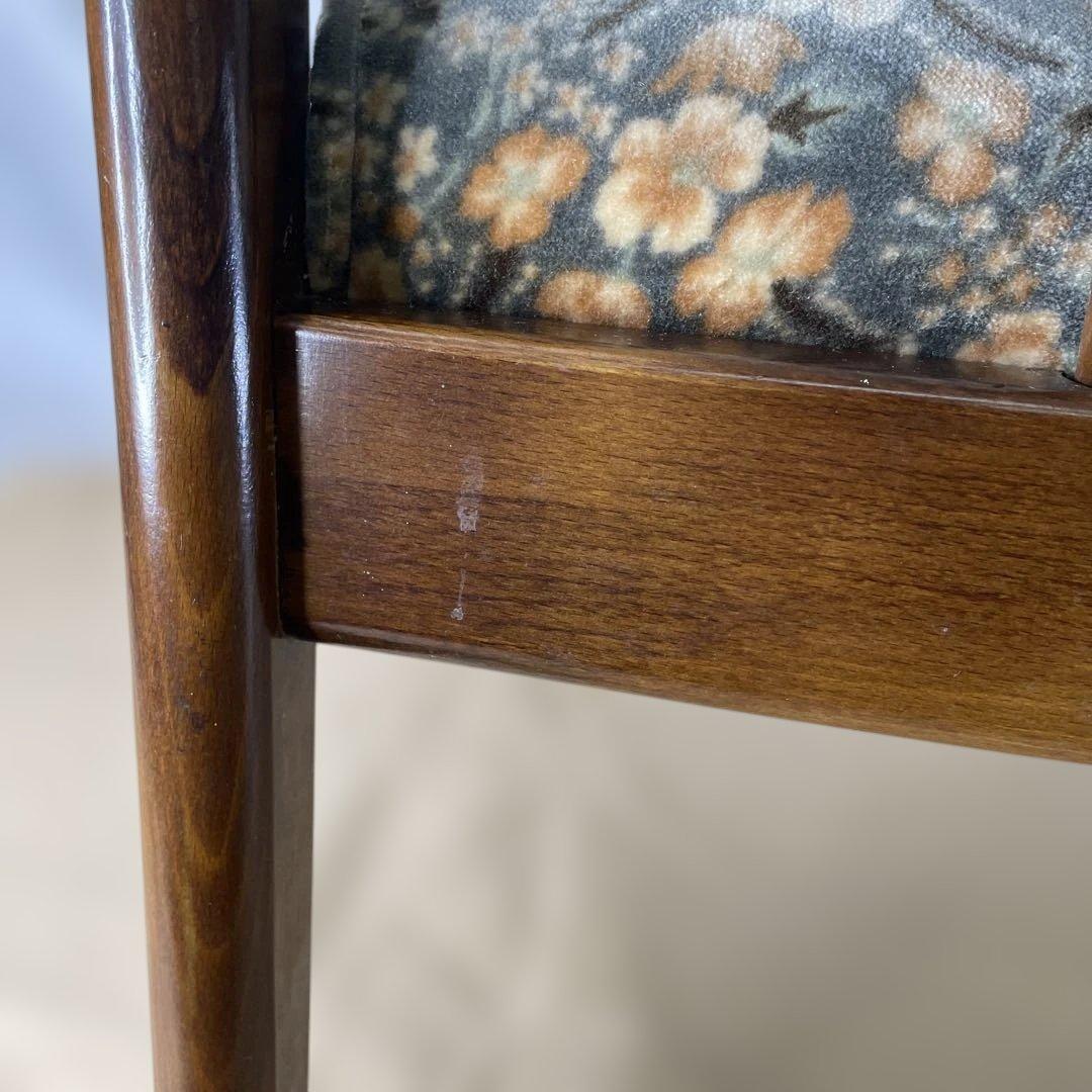 『karimoku』カリモク アームチェア ラウンジチェア チェア　①