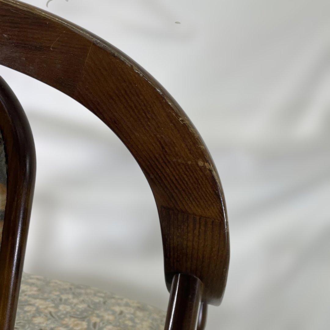 『karimoku』カリモク アームチェア ラウンジチェア チェア　①