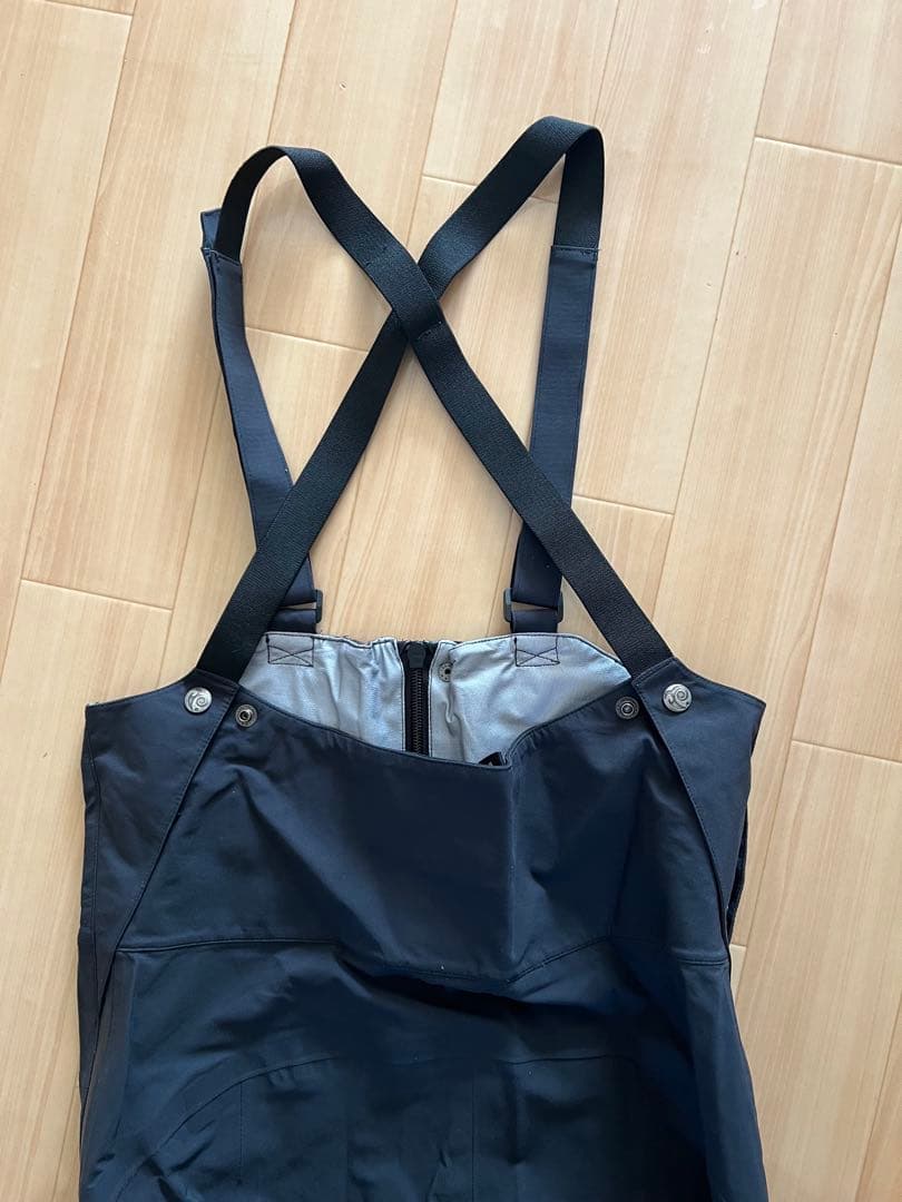 P.RHYTHM PEAKジャケットとビブパンツ上下セットXSサイズ