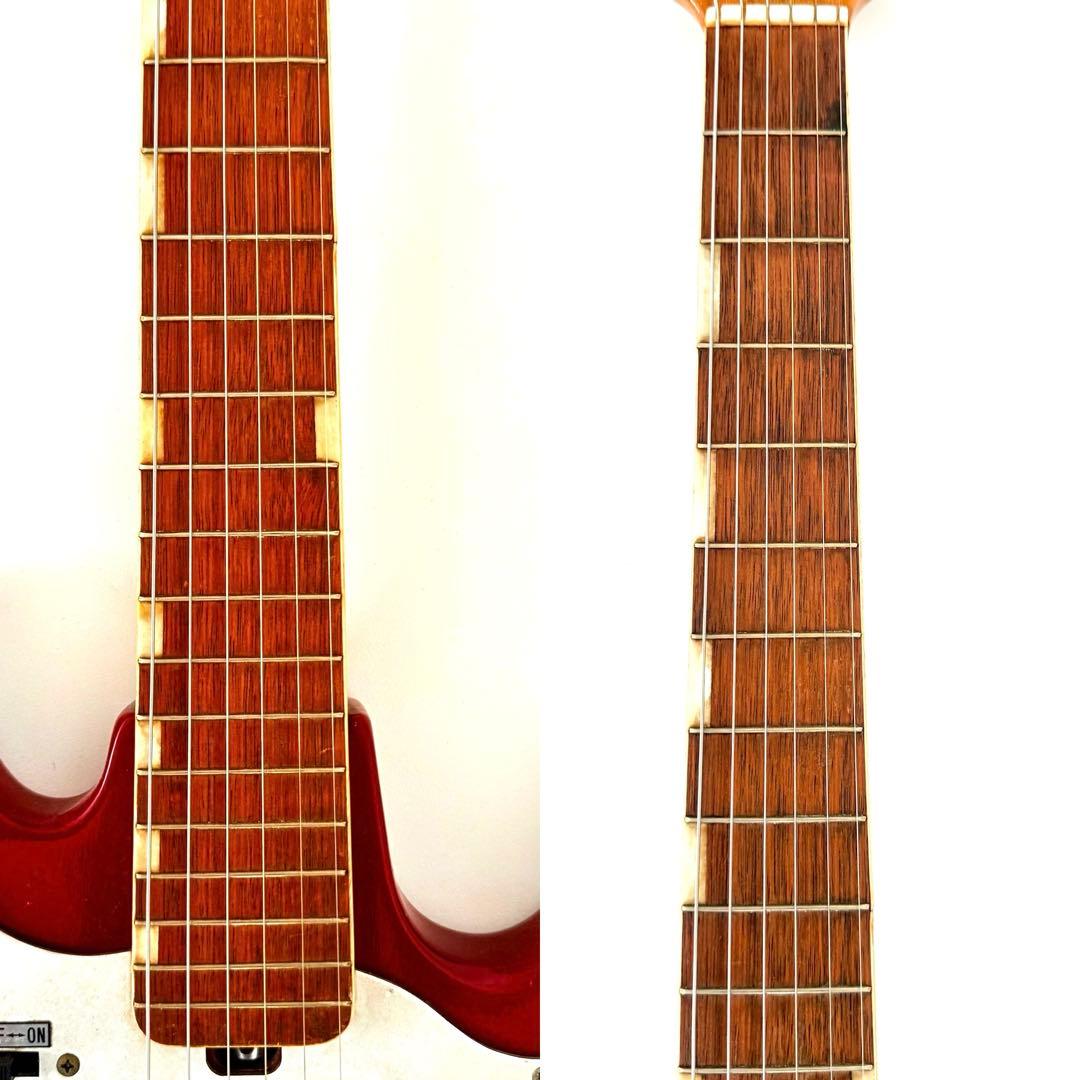 整備品】Teisco TRG-1 エレキギター アンプ内蔵ギター テスコ - メルカリ