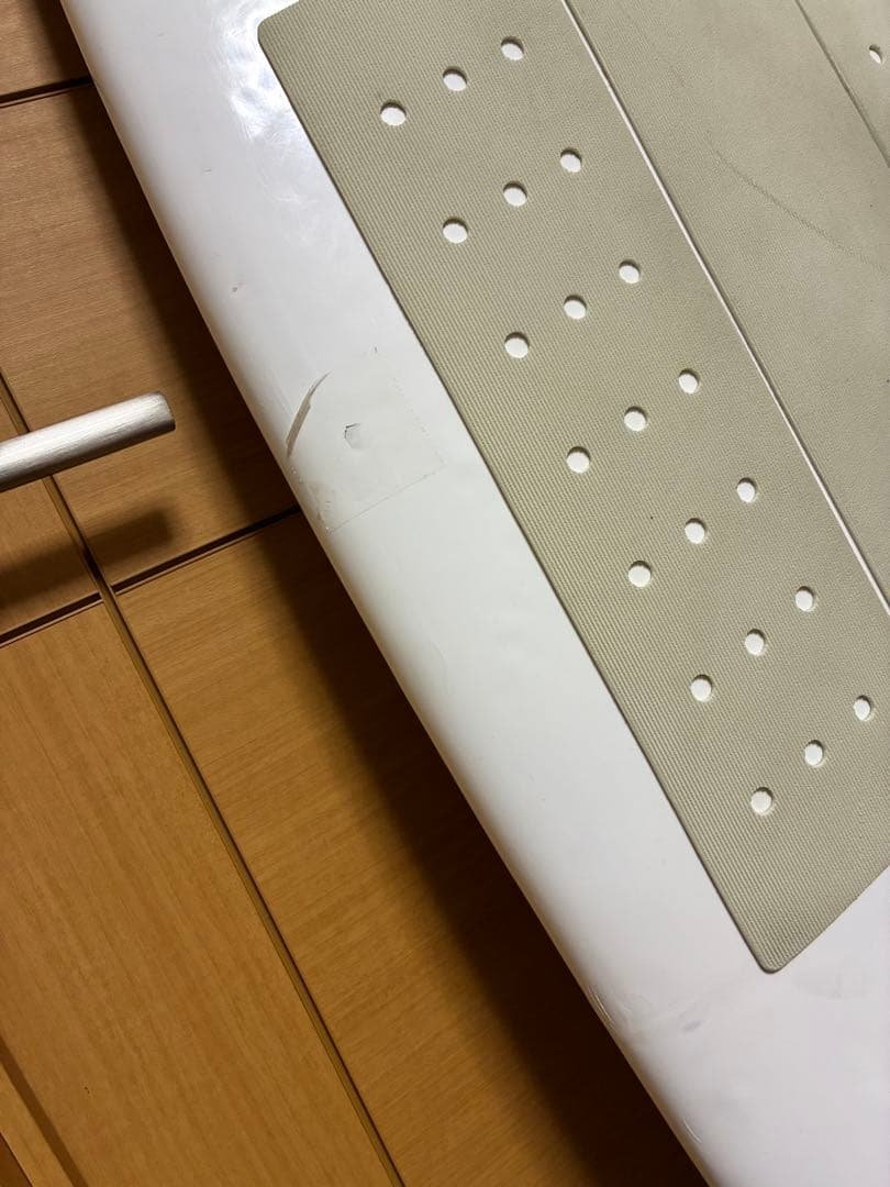 アルメリック サンダーボルト サンプラー 5.9 29l 5フィン