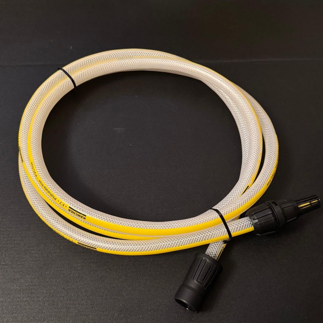 【使用感少なめ】ケルヒャー K2 クラシック プラス 高圧洗浄機