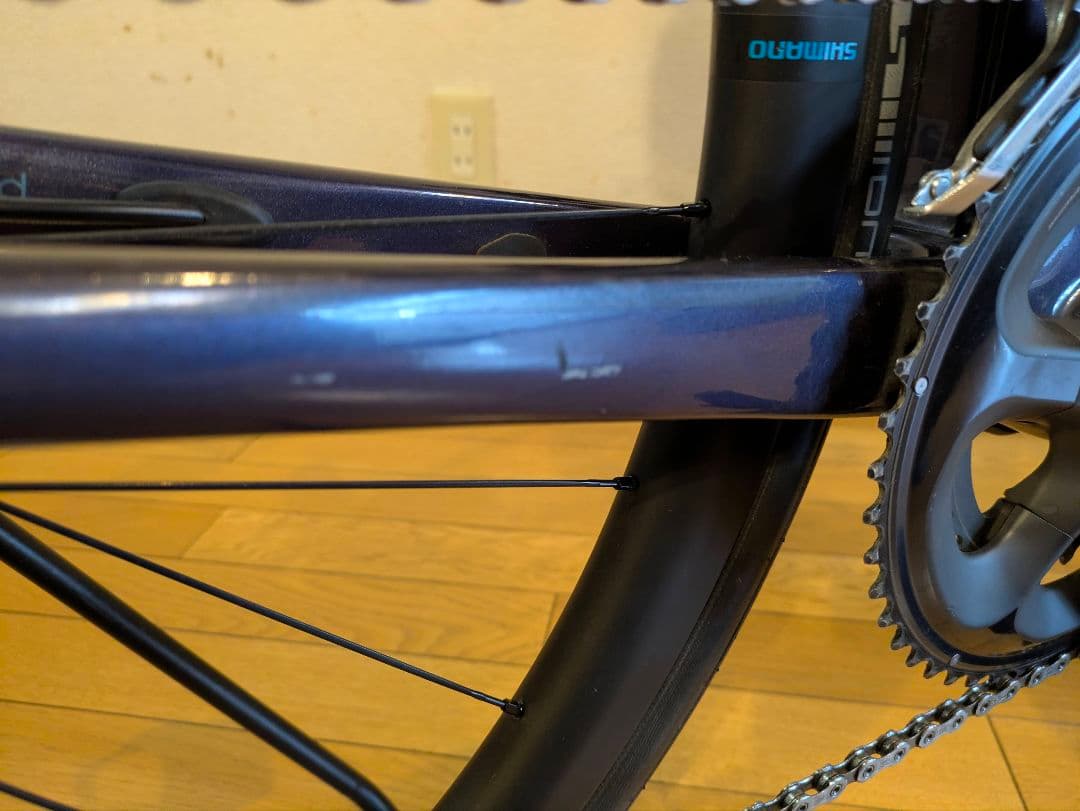 自転車本体 LIV LANGMA ADVANCED 1 DISC KOM 2022 XXS