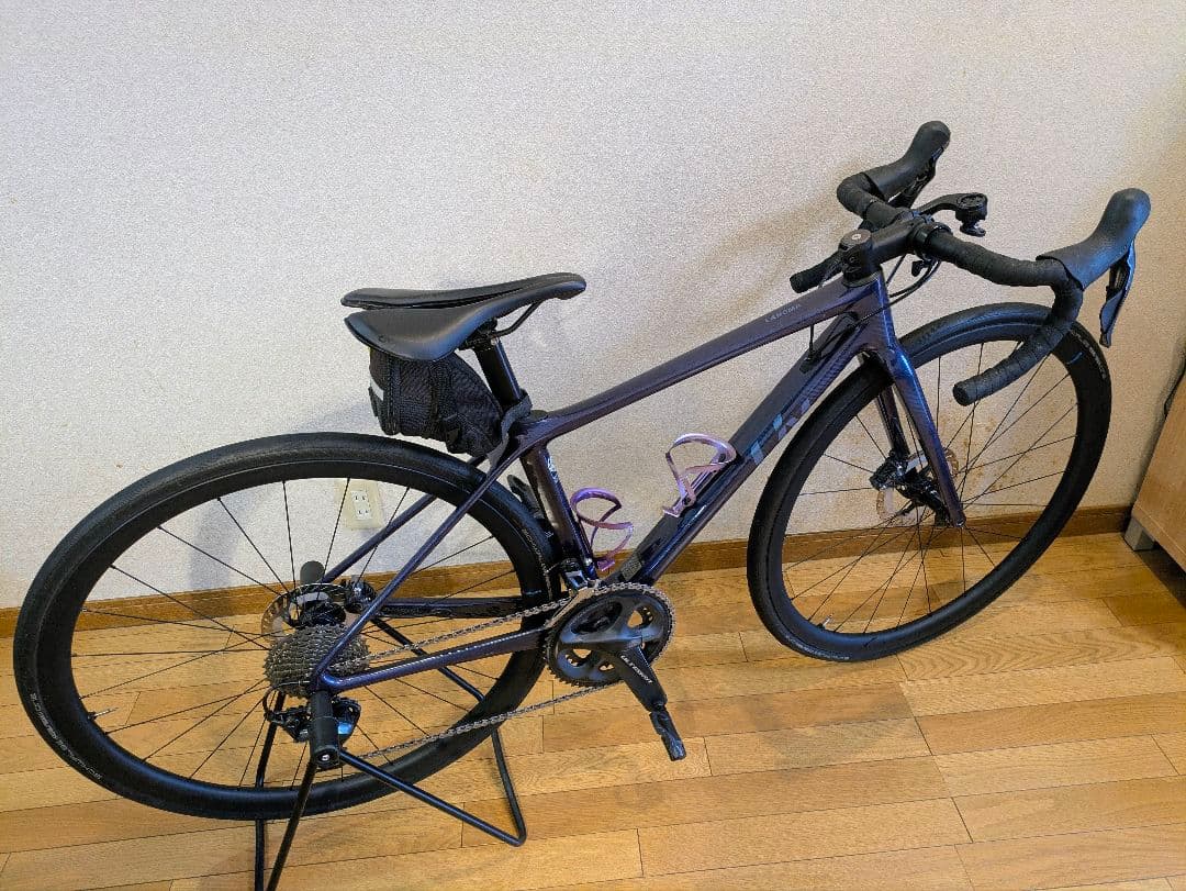 自転車本体 LIV LANGMA ADVANCED 1 DISC KOM 2022 XXS