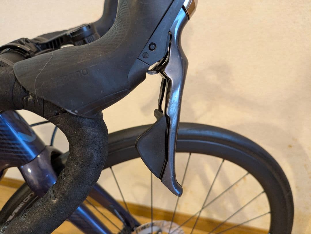 自転車本体 LIV LANGMA ADVANCED 1 DISC KOM 2022 XXS