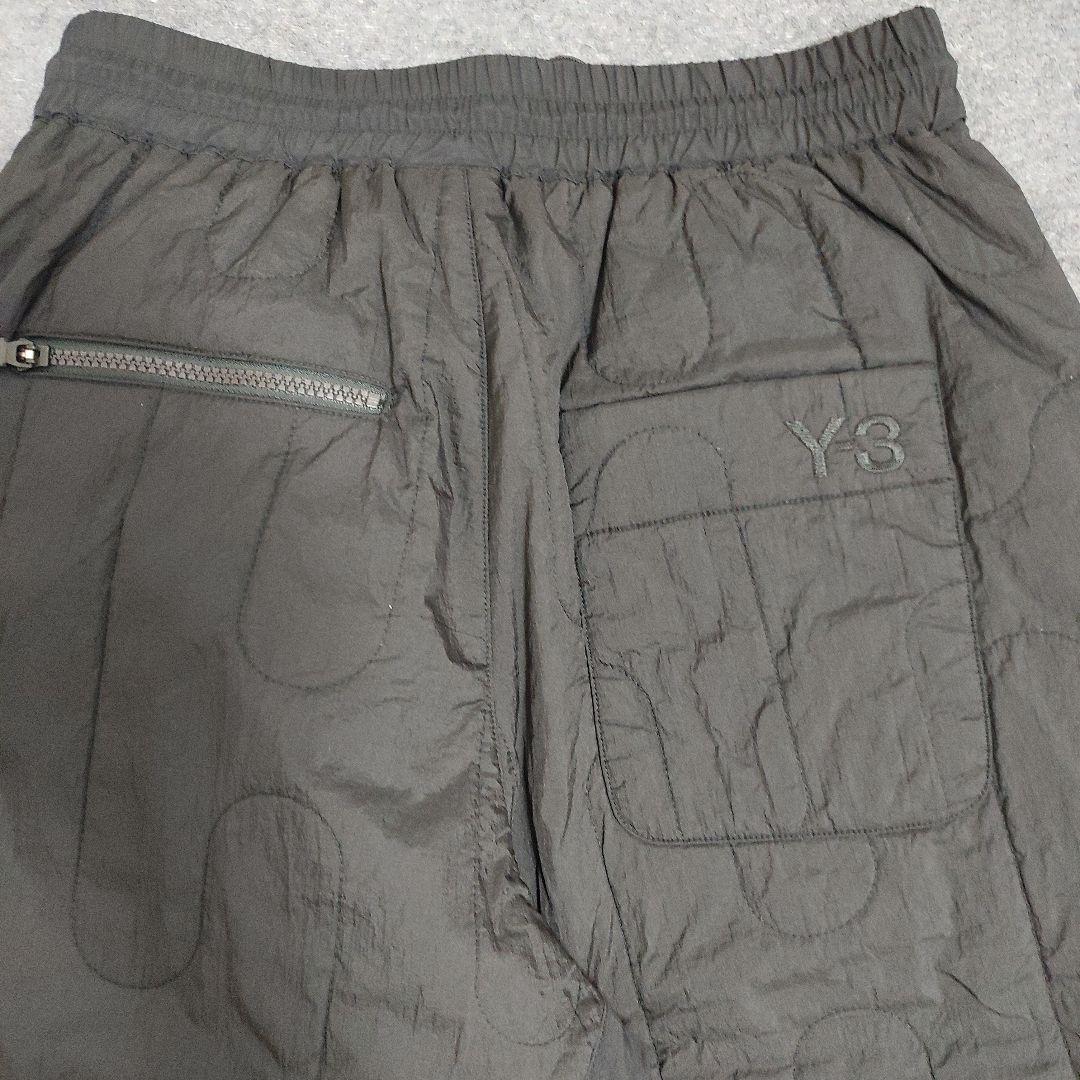 本日特別価格！Y-3 M CLASSIC LINERキルト付きカーゴパンツ Y-3