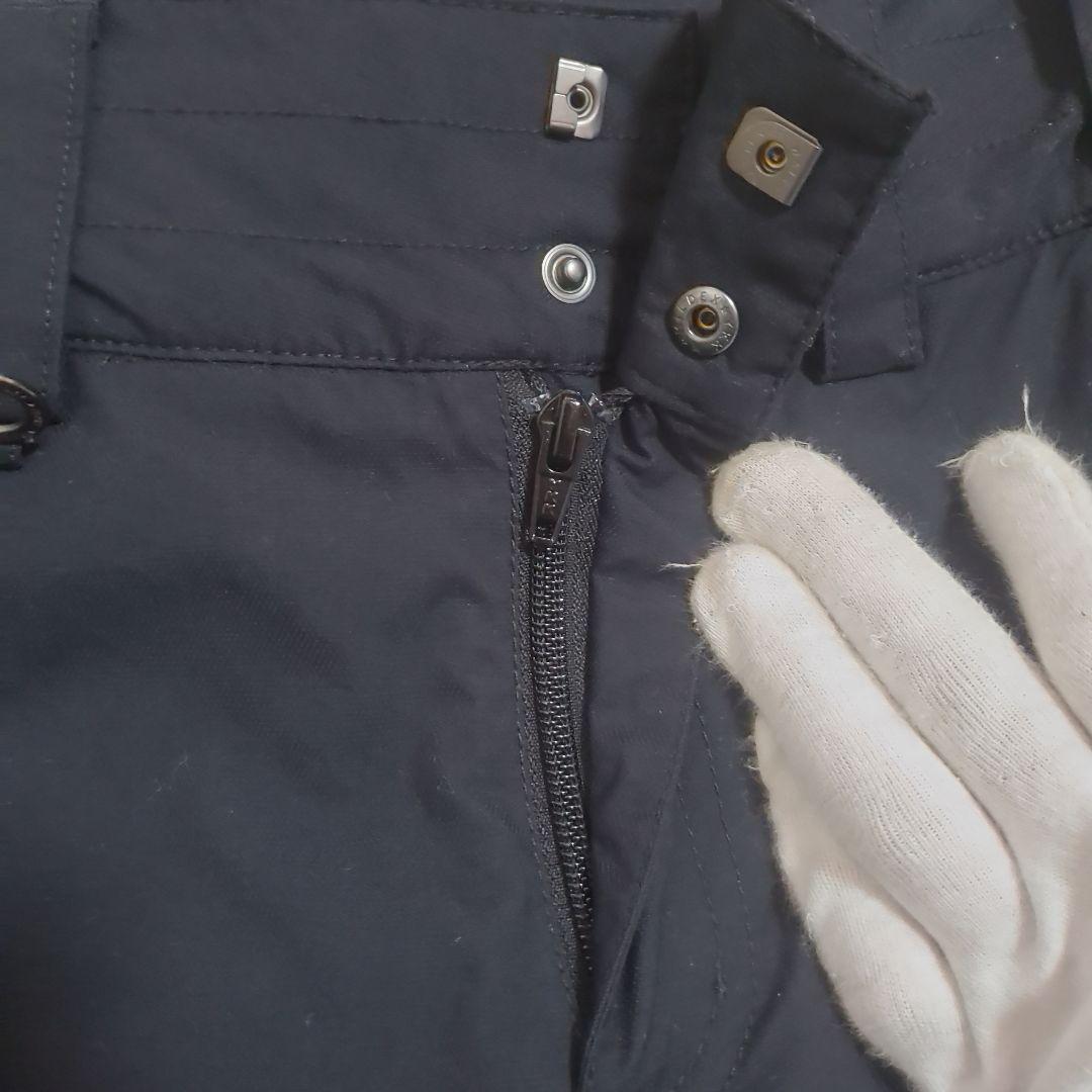 【美品】ROXYロキシー　パンツ　スノーボード　レディースM　ブラック