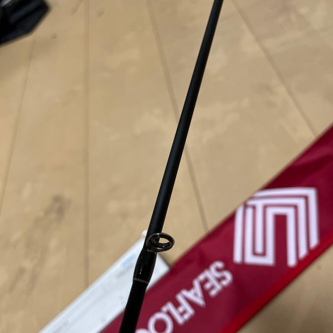 シーフロアコントロール　JAM ROD 3.5FORCE