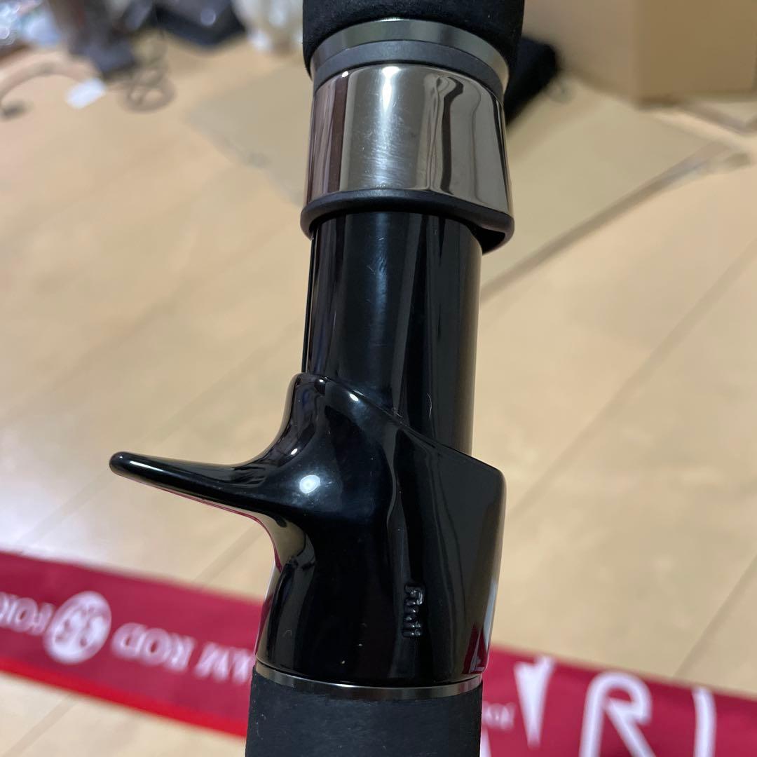 シーフロアコントロール　JAM ROD 3.5FORCE