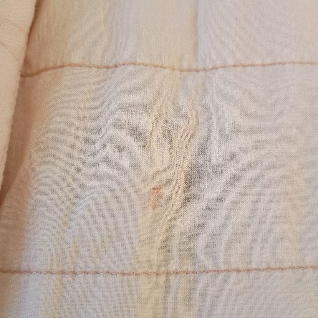 Kleid and Co. アイボリーキルティングコート M