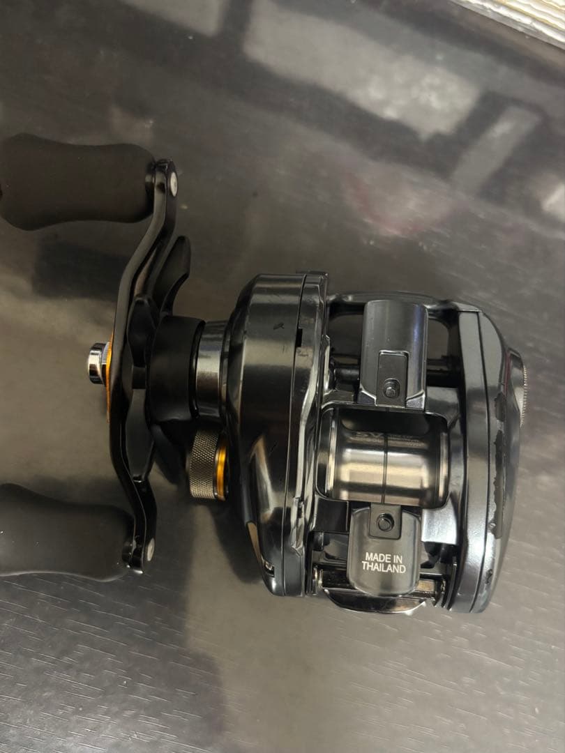 ひ*き様 ダイワ タトゥーラ SV TW 6.3R メンテナンス済 フルベアリン