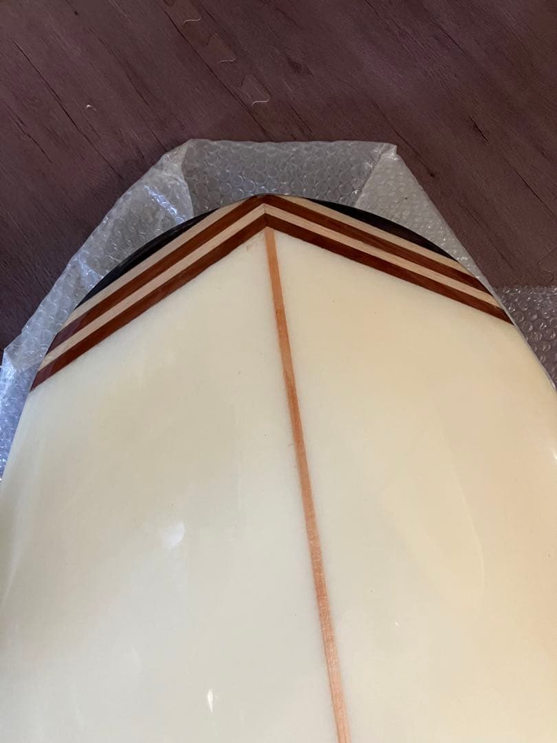 価格見直 送料込 激レア 未使用品 OLE Surfboards Custom - メルカリ