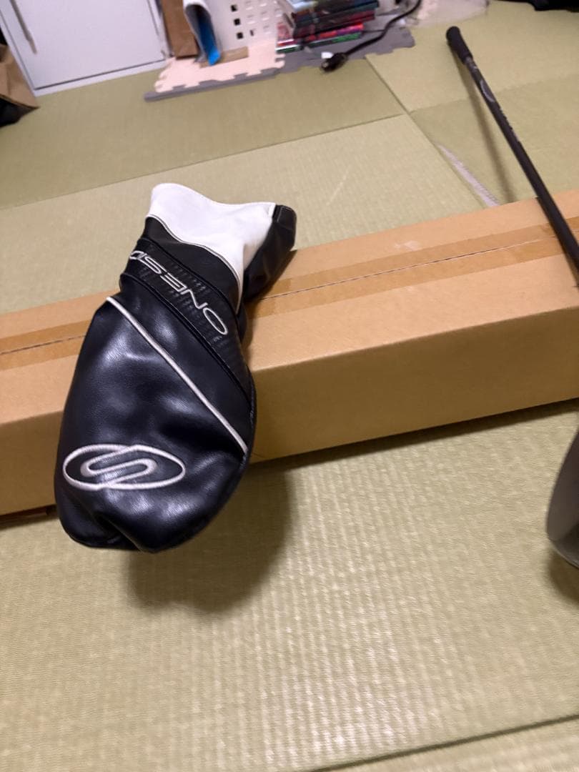 ワンサイダーJi+S　ドライバー　10.5 フレックスS