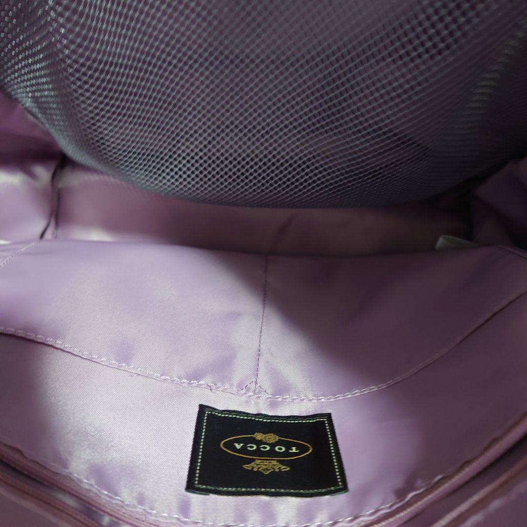 TOCCA CIELO TRAVEL BACKPACK バックパック　リュック