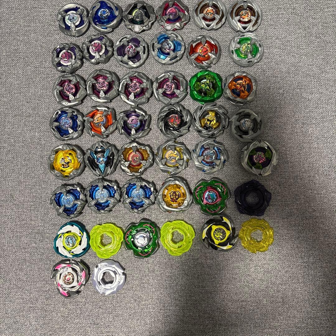 5*パ様 ベイブレードx まとめ売り