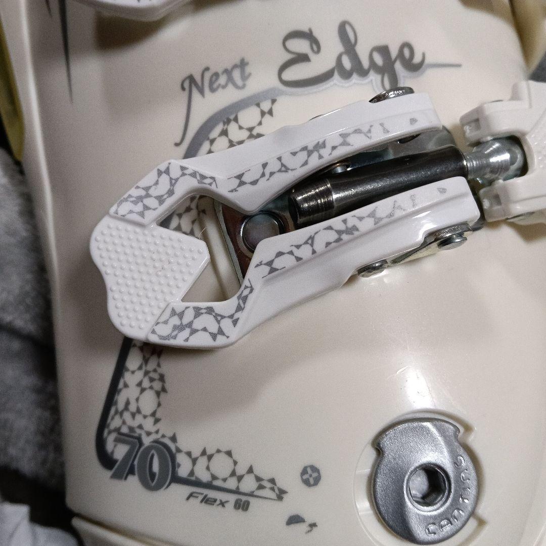 HEAD Next edge 70 Flex 60 25.5 スキーブーツ