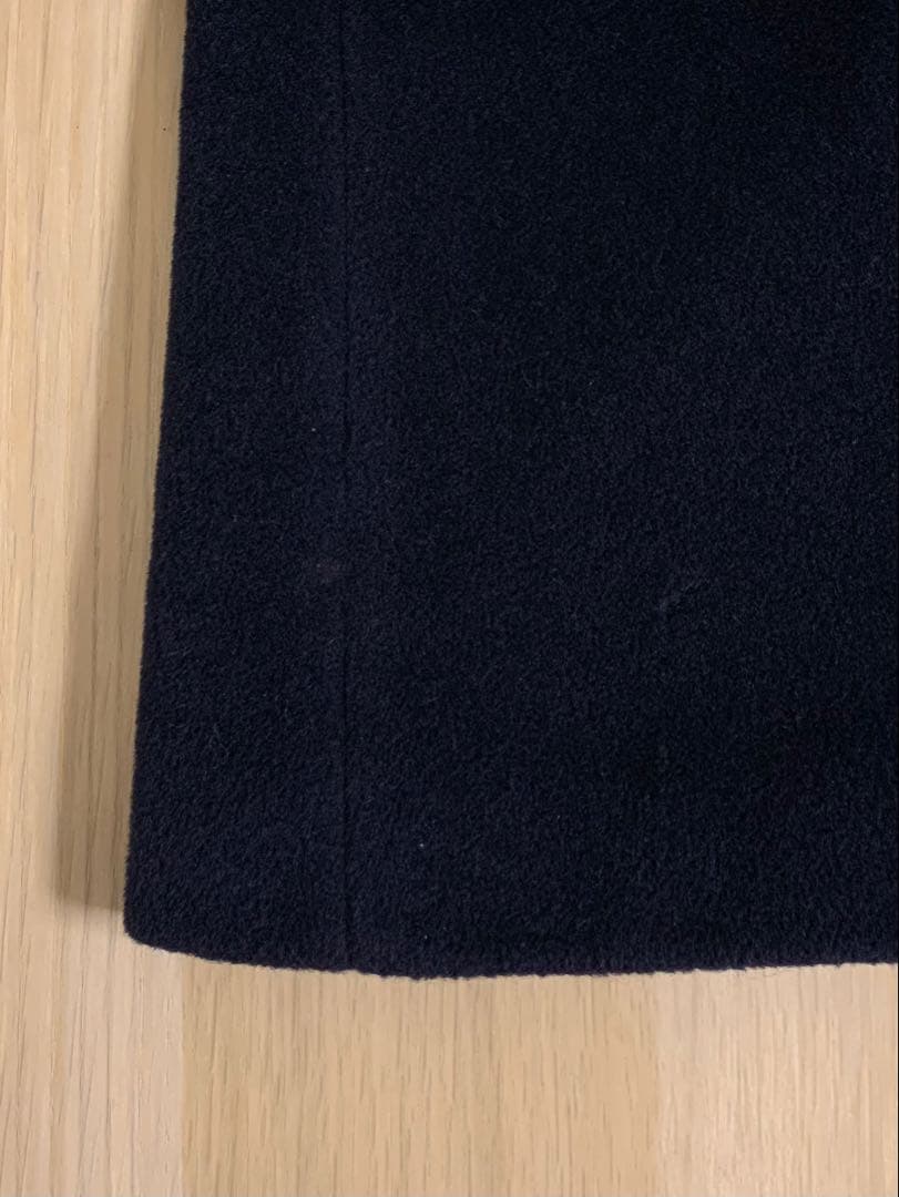 STUDIO 0001 by FERRE カシミヤ ロングコート 80s 90s