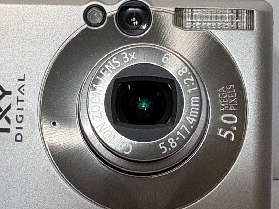 Canon IXY DIGITAL 60 コンパクトカメラ コンデジ デジカメ