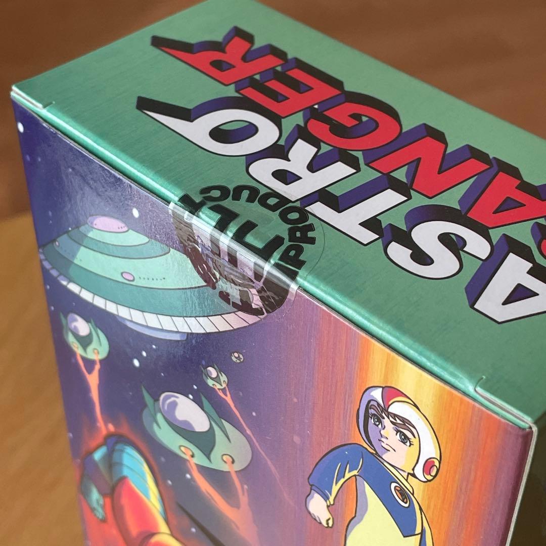 アストロガンガー HLPRO ビニールフィギュア 22cm / 40cm 新品