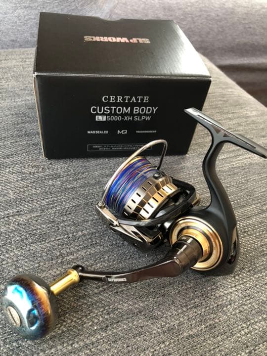 19セルテート カスタムボディ LT5000-XH SLPW