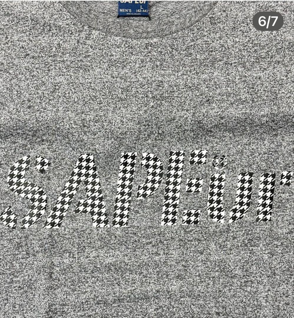 10周年記念 SAPEur サプール ロンT XL 新品 - メルカリ