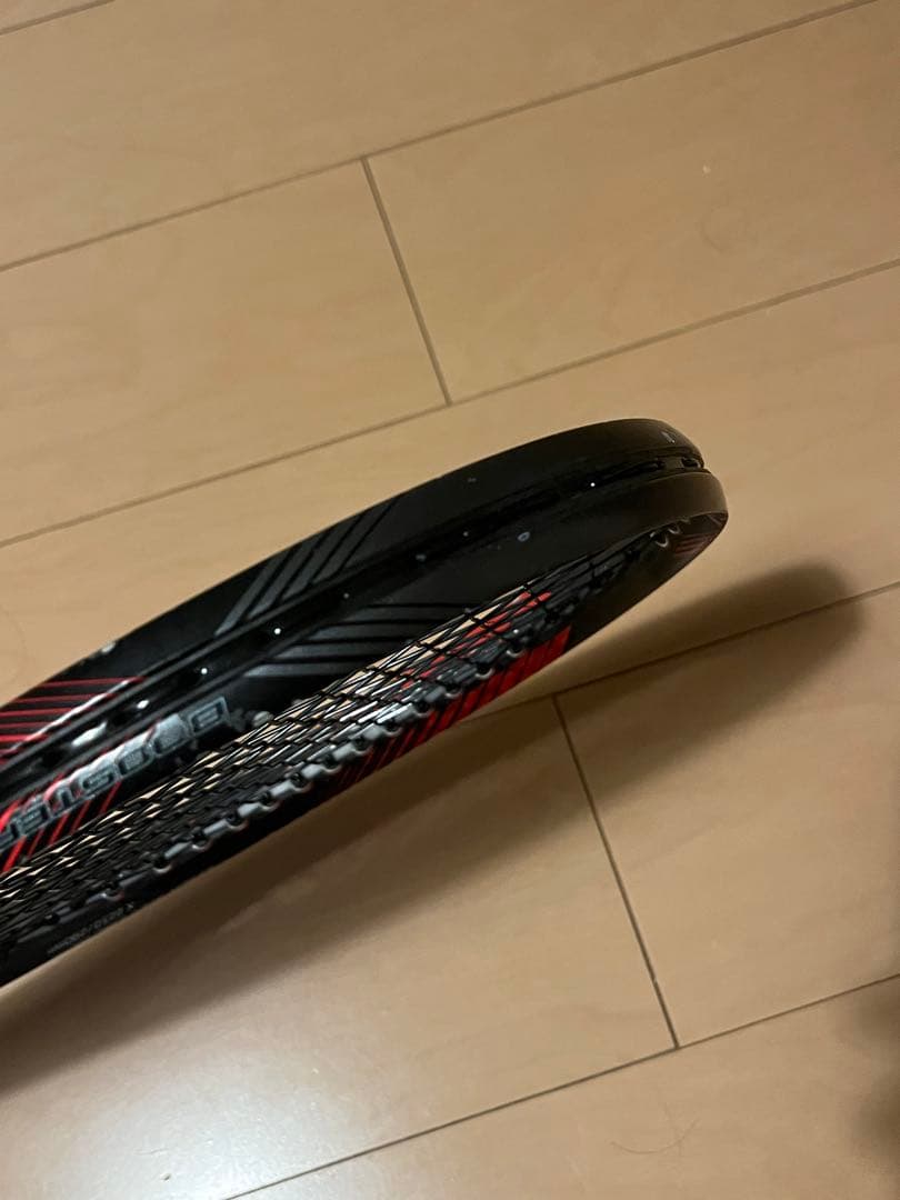 ディーフォースsツアー ソフトテニスラケット