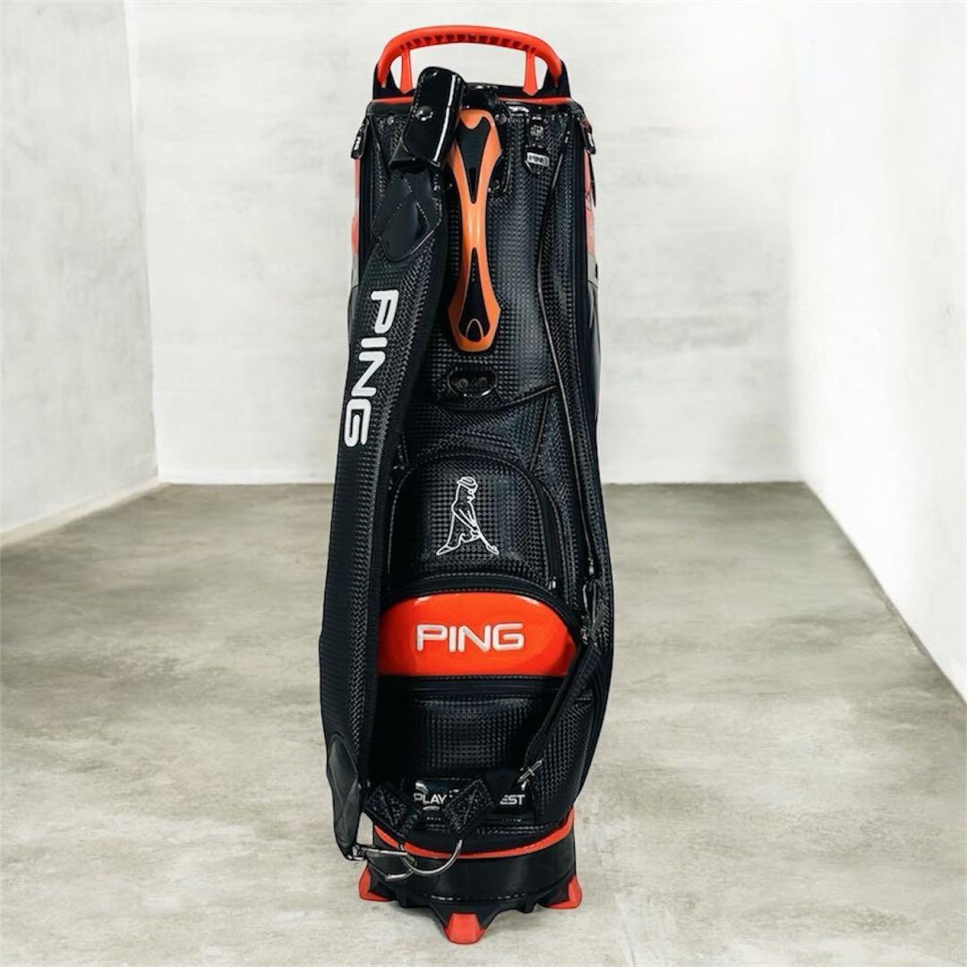 PING レフティゴルフクラブセット