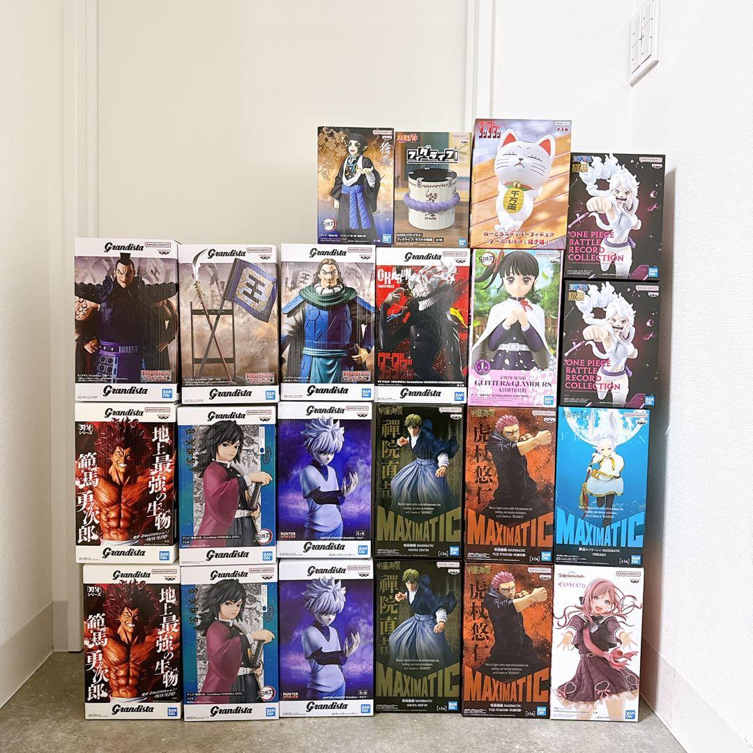 最新美少女プライズフィギュア含む22個まとめ - メルカリ