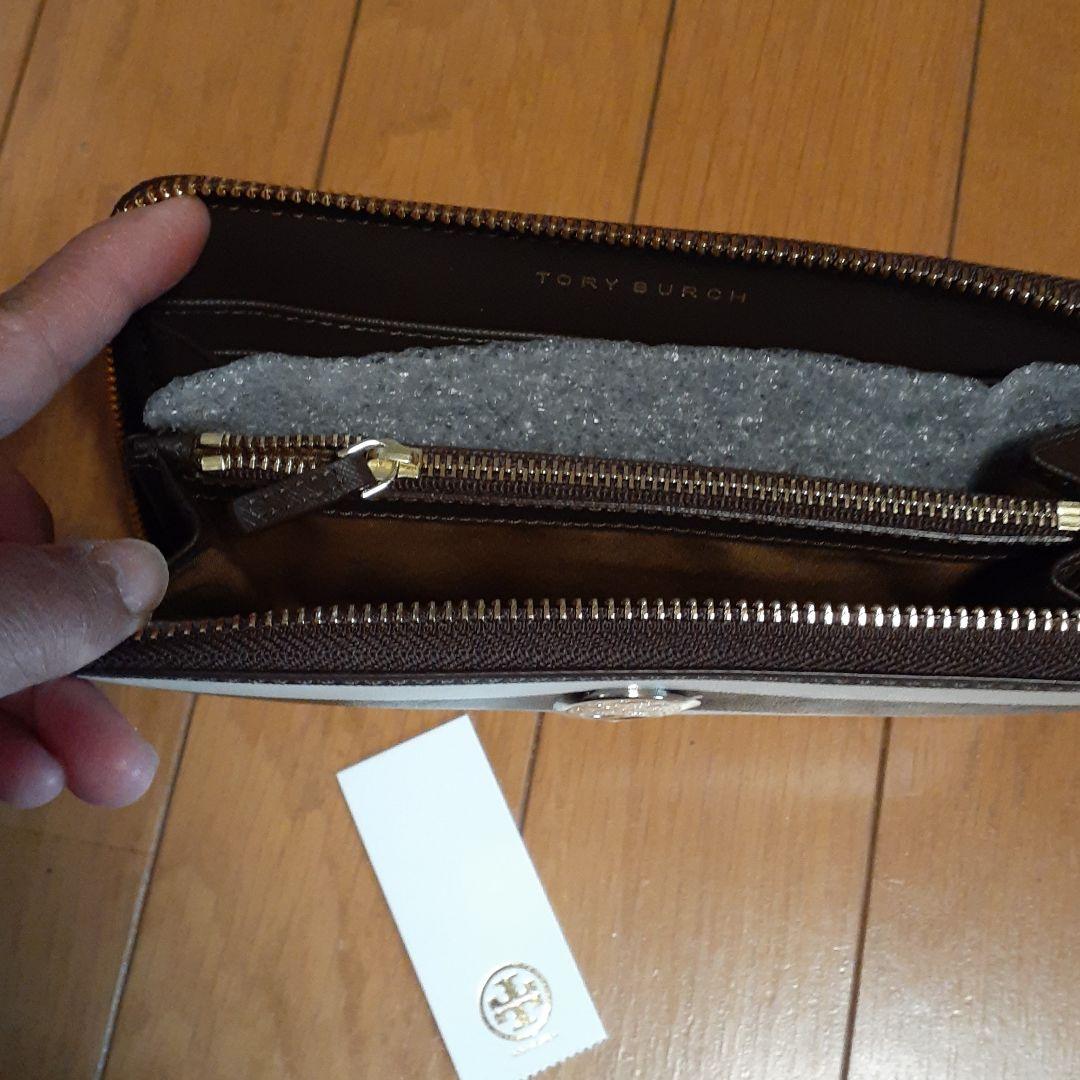 トリーバーチ　長財布