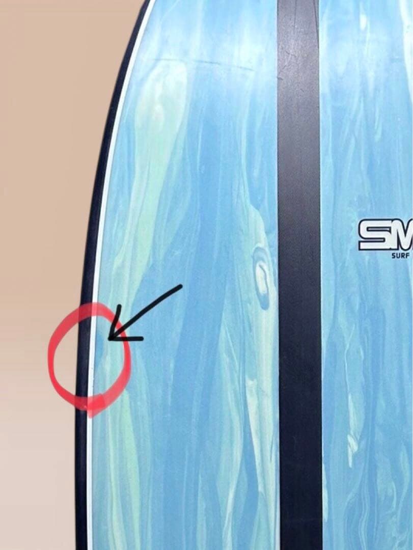 sup ボード SMAC 7‘7“ 91L