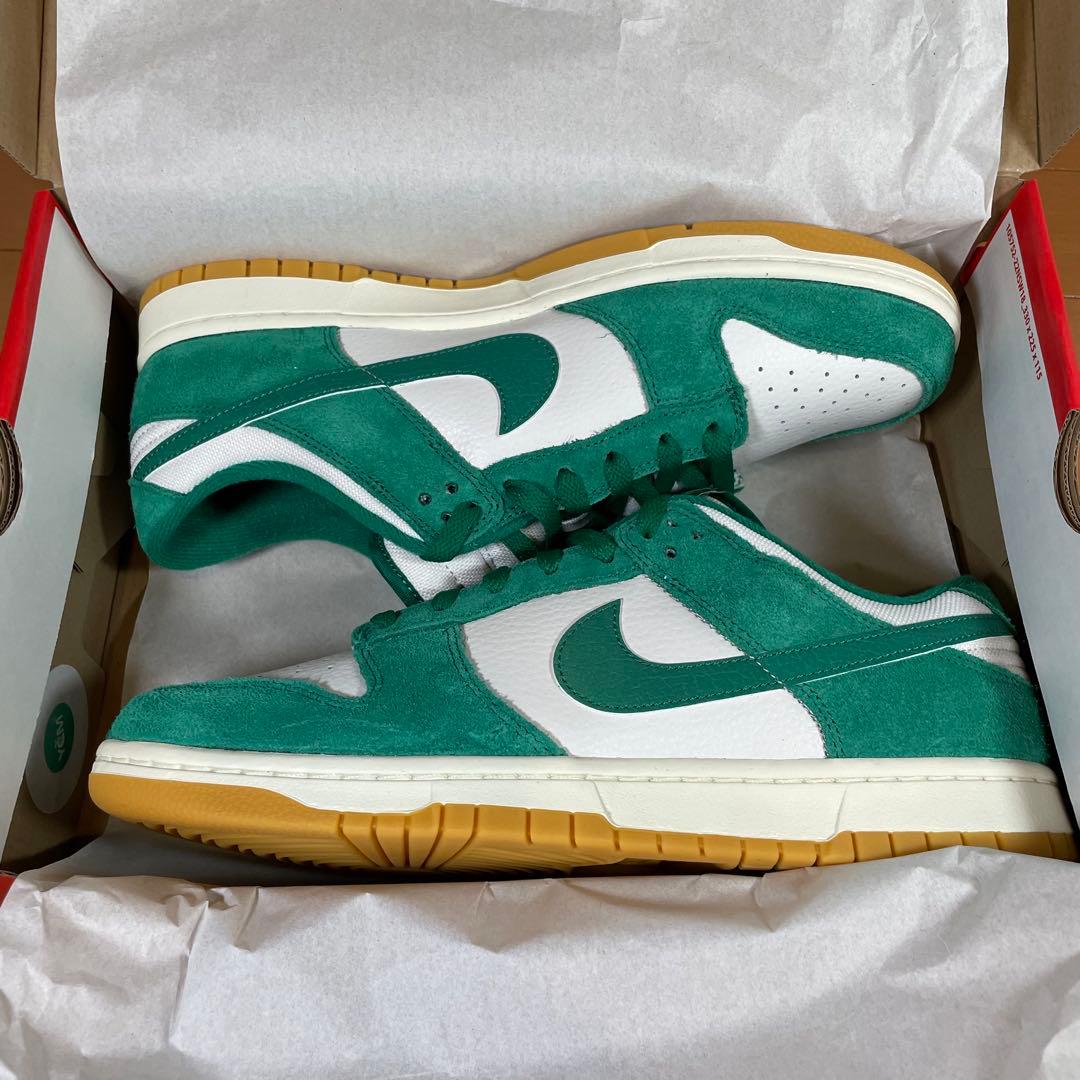新品未使用Nike Dunk Low SE Malachite 29cm