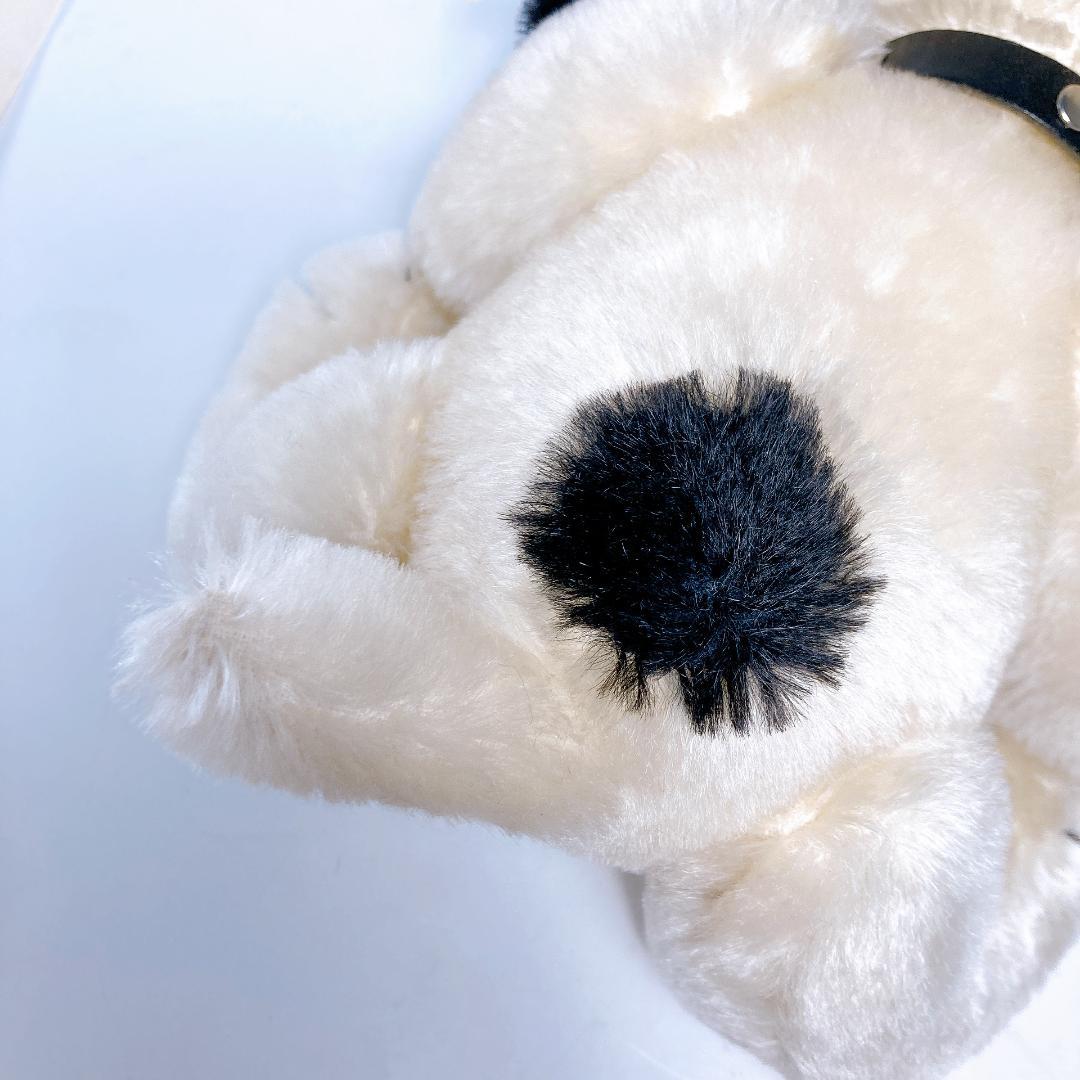 【希少・NO８】シュタイフ スヌーピー CREAM26 1998 1500体　☆