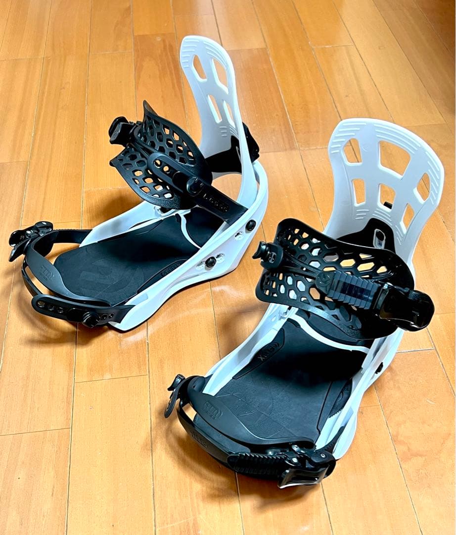 FLUX ビンディング　2022年モデル　レディース