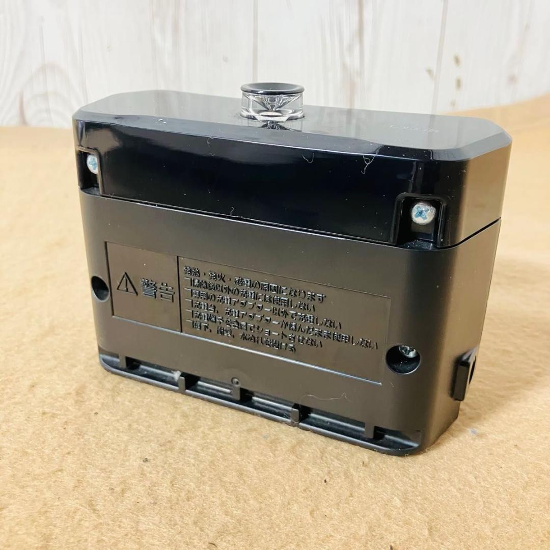 【動作品】Panasonic RULO ロボット掃除機 MC-RSC10-W