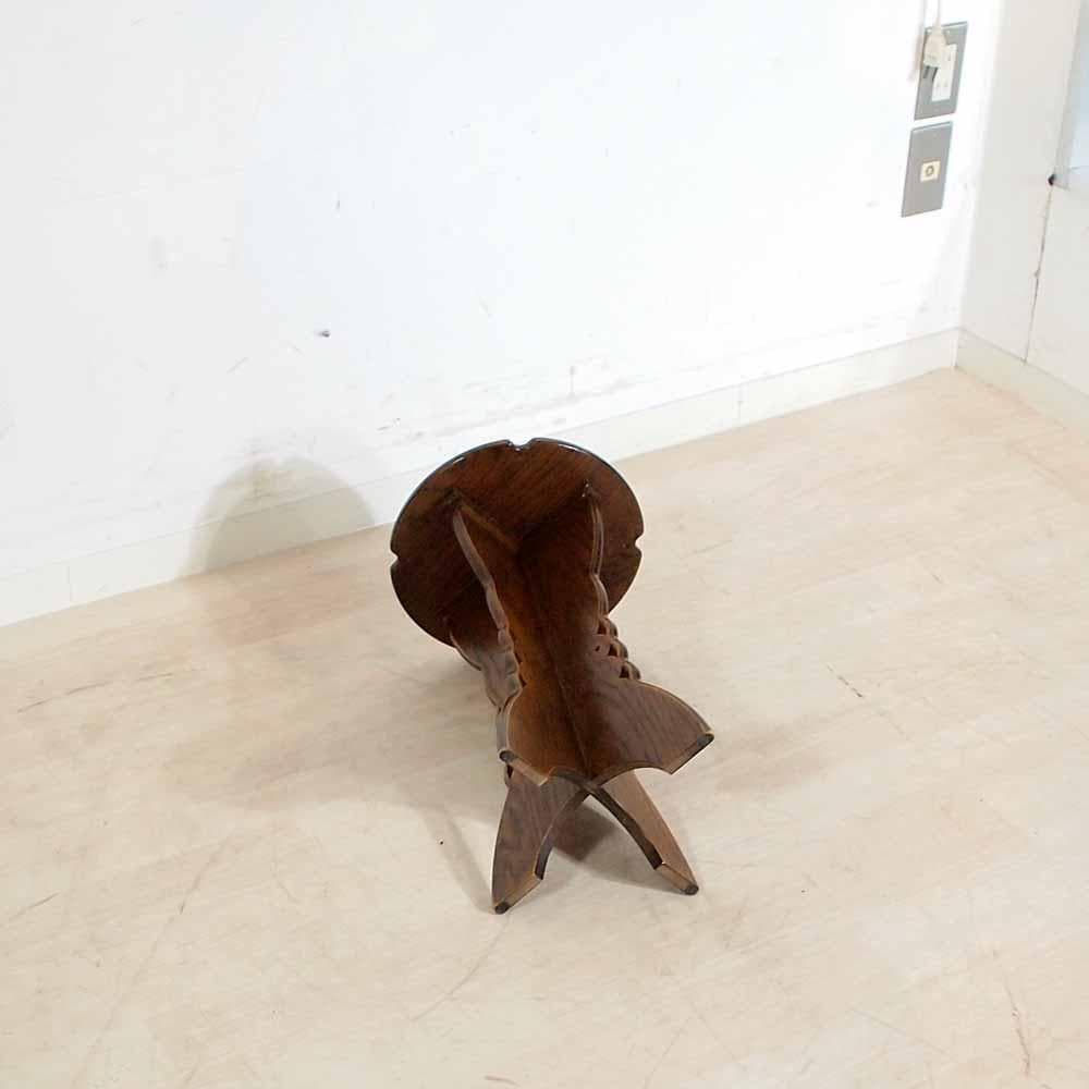 パリの雑貨屋 スツール 花台 フラワースタンド ZR24353