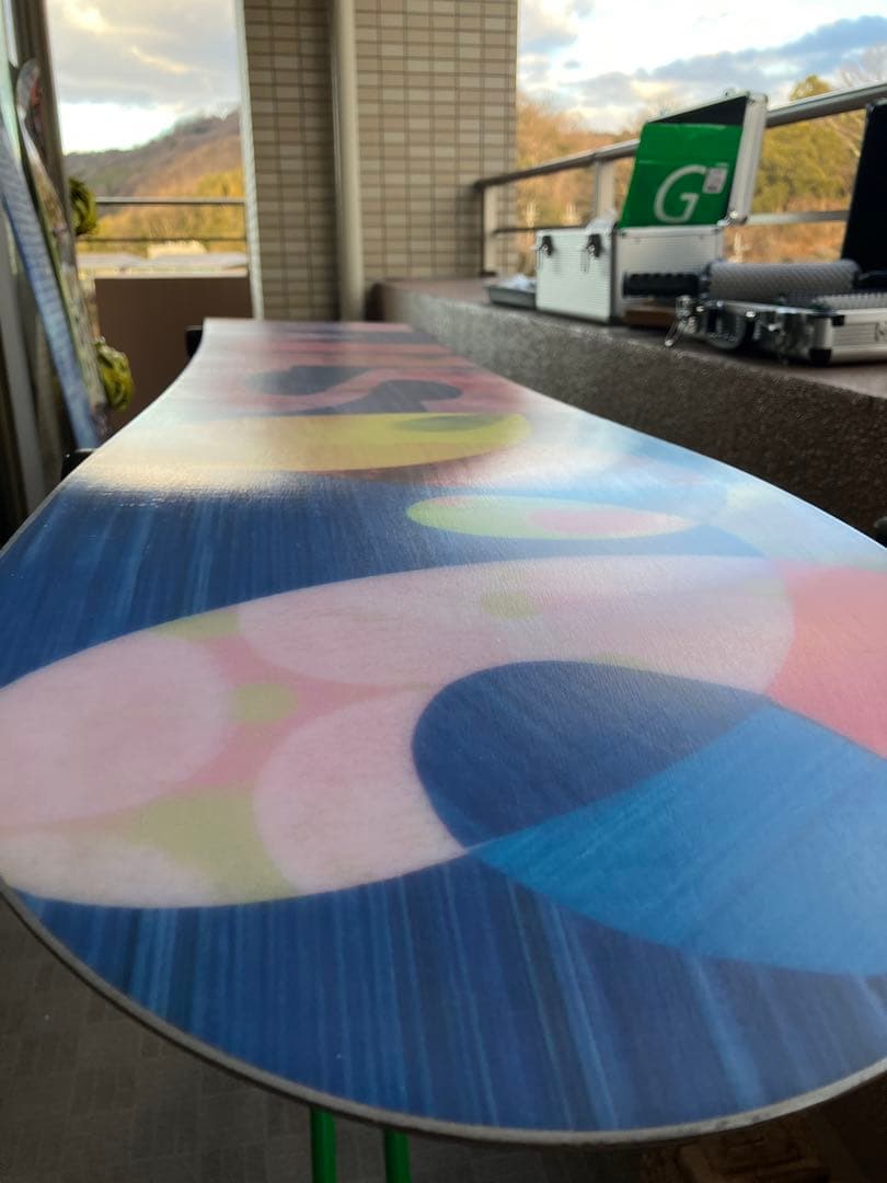 【美品】SIMS PRISTINE 151