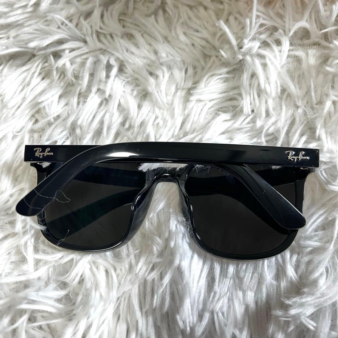 Ray-Ban RB4401D ブラック サングラス